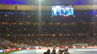 Ramenez la coupe a la maison stade de france