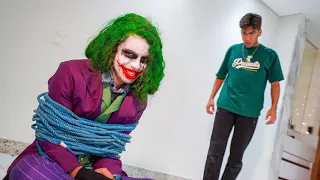 O FIM DO CORINGA ASSUSTADOR!