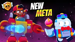 New Meg is Dominating in Power League