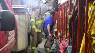 Hoover Volunteer Fire Department Recruitment Video