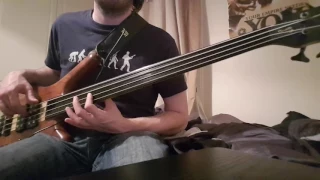 Veil of Maya - Cynic (Bass Cover)