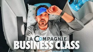 UN AEREO SOLO BUSINESS CLASS? ✈️