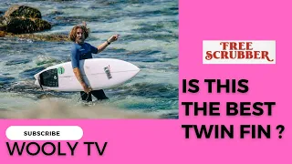 Want to Know What Makes the Channel Islands FREE SCRUBBER Twin So Special? Watch WOOLY TV #32