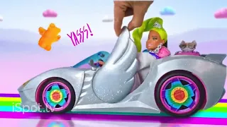 Barbie Extra Car and Dolls 2022 TV Commercial🚘🤩