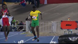 CARIFTA49: Long Jump U-17 Boys Final | SportsMax TV