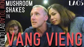 Travel Laos | Massive Fun filled first day back in Vang Vieng Laos | Now to Lao Travel Vlog