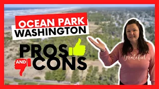 Pros and Cons - Ocean Park, Washington