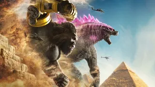 Godzilla X Kong: The New Empire  - Film Review