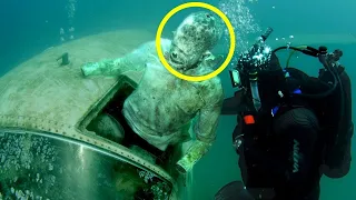 Terrifying Things Found In The Deep Sea