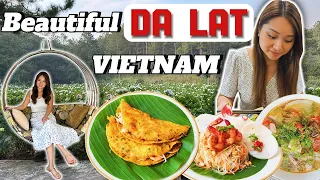 You NEED to VISIT DA LAT 🇻🇳 | The BEST City in VIETNAM ? | Da Lat Travel Guide VLOG