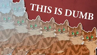 Having Nine Lives is POINTLESS in Warrior Cats