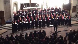 Józef Swider: Cantus Gloriosus. Junges Vokalensemble Hannover (Germany), K.-J. Etzold