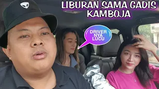 LIBURAN FULL BARENG GADIS KAMBOJA KELILING SIHANOUKVILLE KAMBOJA|WISATA KAMBOJA