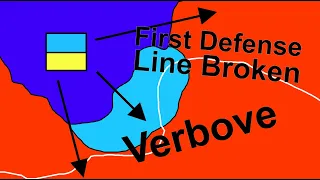 First Russian Defense Line Breached, Ukraine Striking Hard | August 30th