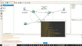 Solved!! Multiple Spanning Tree Protocol (MSTP) between Mikrotik and Cisco