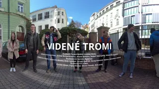 Videné tromi, 360° kamera workshop I.