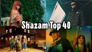 Haftanın En Çok Aranan Şarkıları | Shazam Top 40 Türkiye (21 Şubat 2022)