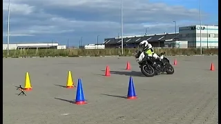 Practice makes perfect-  Figure W-GP (38,14s) - VStrom 650