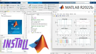 How to Install MATLAB 2023a Step By Step Tutorial For Beginners​