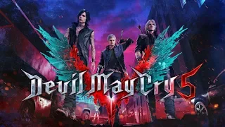 Прохождение Devil May Cry 5 на русском #02