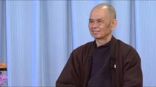 Q&A with Thich Nhat Hanh - How to live deeply in your heart
