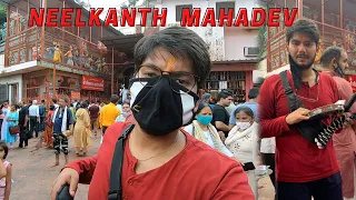 Visited Neelkanth Mahadev Mandir in Rishikesh | Suyash Aswal Vlogs