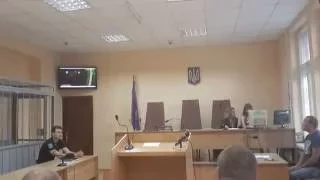 Суд над полицией в Днепре. Ч.5. Видеодоказательства. ПОЛУФИНАЛ.