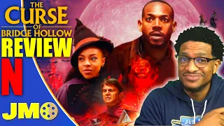 The Curse of Bridge Hollow Movie Review | Marlon Wayans Is Silly