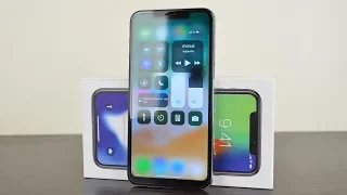 Китайская копия iPhone Xs Max - лучшее, что Вы видели!!! 📱