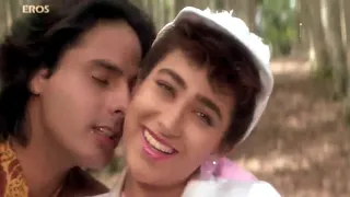 Kabhi Bhula Khabi Yaad Kiya 4k Video Song  -  Sapne Saajan Ke | Karisma Kapoor & Rahul Roy  | Sameer