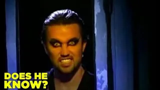 A Serious Analysis of 'The Nightman Cometh'