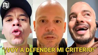 ¡TIRAERA! ¡Vico C quiere guerrear con Residente! | ¡J Balvin envía mensaje!