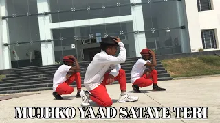 Mujhko Yaad Sataye Teri Dance Video | Fhir Hera Pheri Akshay kumar Movie dance cover