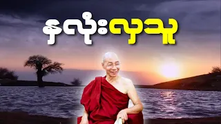 ပါမောက္ခချုပ်ဆရာတော်ကြီး‌ဟောကြားသောနှလုံးလှသူတရားတော်