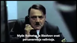 Hitlerin Resilarongelma