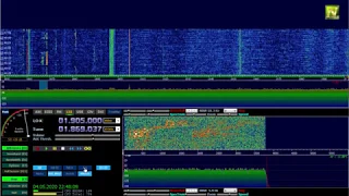 [Natalex] "HDSDR". Новая для меня программа к USB-SDR, для прослушивания радиолюбителей...