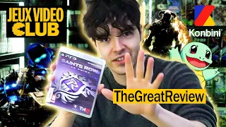 TheGreatReview, le meilleur storyteller de YouTube, est dans le Jeux Vidéo Club 🎮