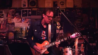 Joe Bonamassa's 1st gig with Rock Candy Funk Party~Mr Clean, set opener at the Baked Potato