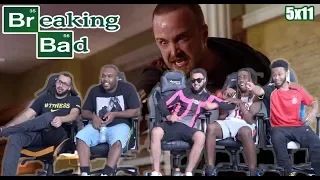 Breaking Bad Season 5 Episode 11 Confessions ReactionReview