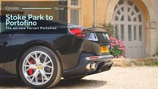 Ferrari Portofino First Drive