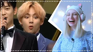 BTS vs ДЕВЧУЛИ! Свеженькое :D РЕАКЦИЯ | KPOP ARI RANG