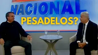 ELEIÇÕES 2022: BOLSONARO TEM MEDO DO LULA?