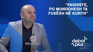 “Fashiste, po mundohesh ta fusësh në kurth” përplasen Imer Mushkolaj me Naser Selmanin