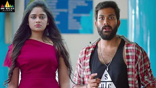 Kalaposhakulu Movie Vishwa Kartikeya Searching for Deepthi | Latest Telugu Scenes | Sri Balaji Video