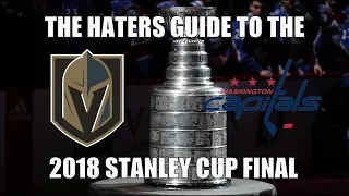 The Haters Guide to the 2018 Stanley Cup Final