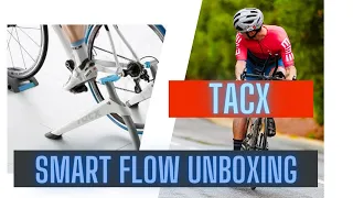 Tacx Smart Flow *unboxing*