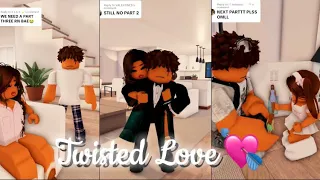 Twisted Love 💘| A Berry Ave Story