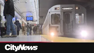 Toronto transit workers vote yes to strike mandate