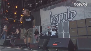 Lamb Of God - Ruin (Live at Rock Am Ring 2015) [HD] [HQ SOUND]