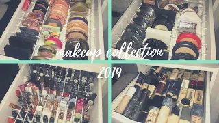 MAKEUP COLLECTION 2019